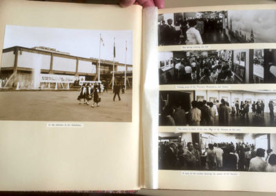 Japanese Photo Album - Churchill Exhibition