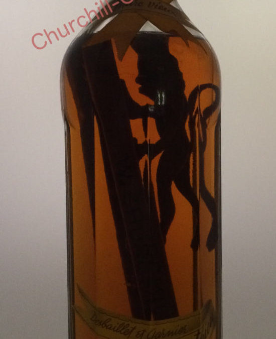 Winston Churchill: Lion in a Bottle