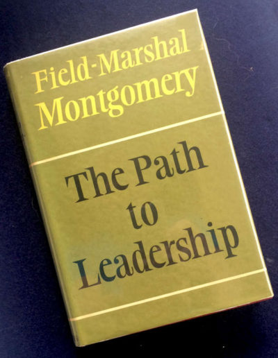 The Path to Leadership