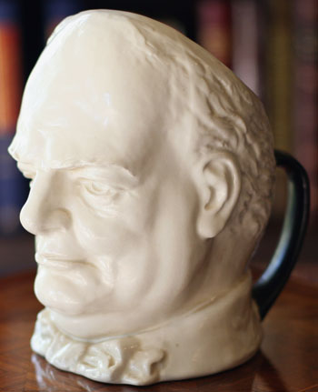 Churchill Loving Cup – Royal Doulton 1940