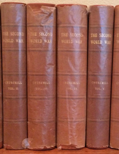 The Second World War: 6 Vol Set