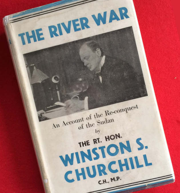 River War: 1st English Abridged Edition