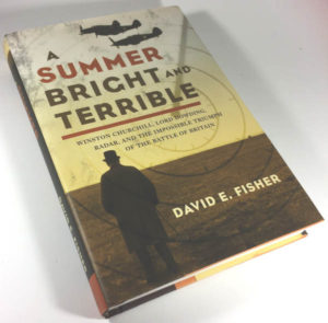 Book: A Summer Bright and Terrible Book: A Summer Bright and Terrible