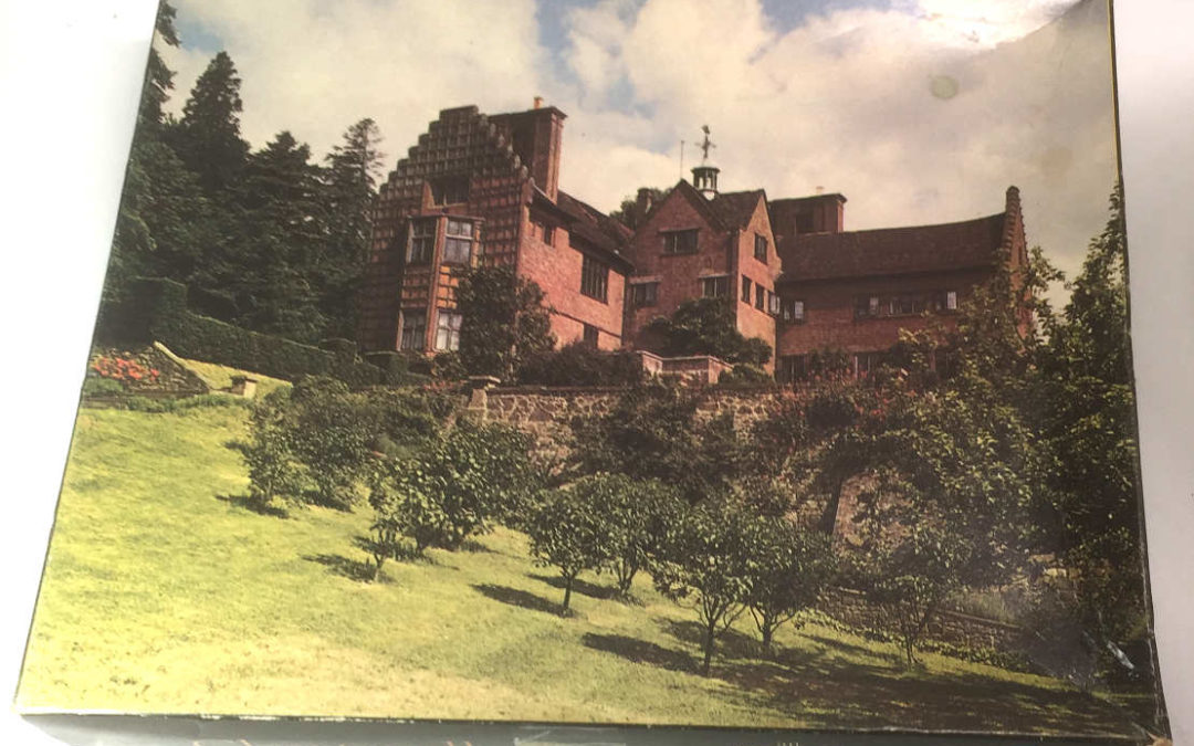 Churchill Jigsaw Puzzle – Chartwell