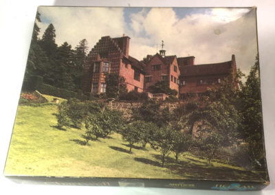 Chartwell Jigsaw puzzle - Churchill's Home