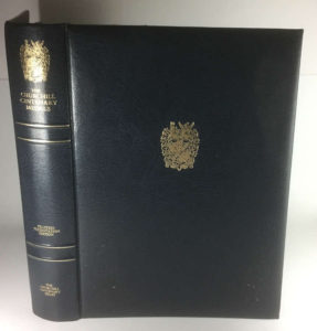 The Churchill Centenary Medals | Churchill Collector: Books