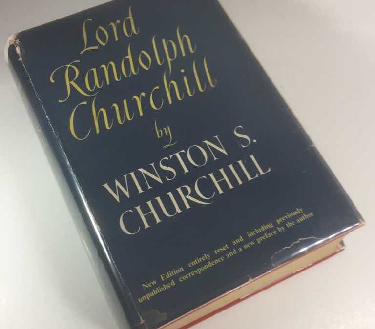 Lord Randolph Churchill