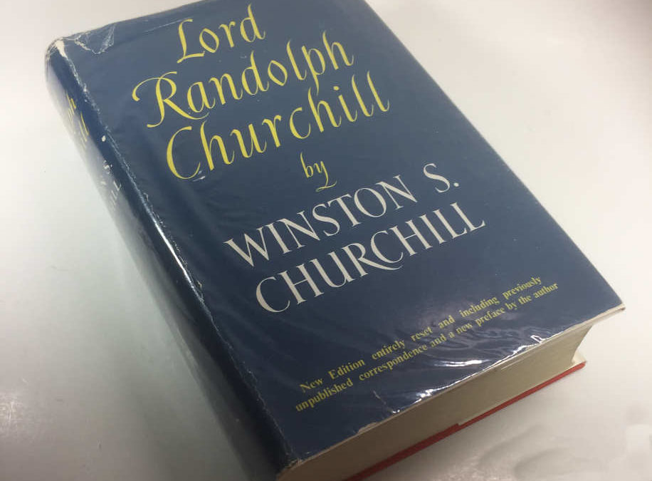 Lord Randolph Churchill