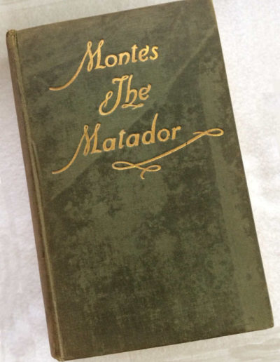 Montes the Matador