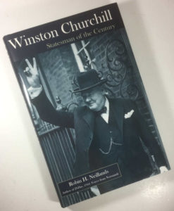 Winston Churchill - Statesman of the Century Winston Churchill - Statesman of the Century