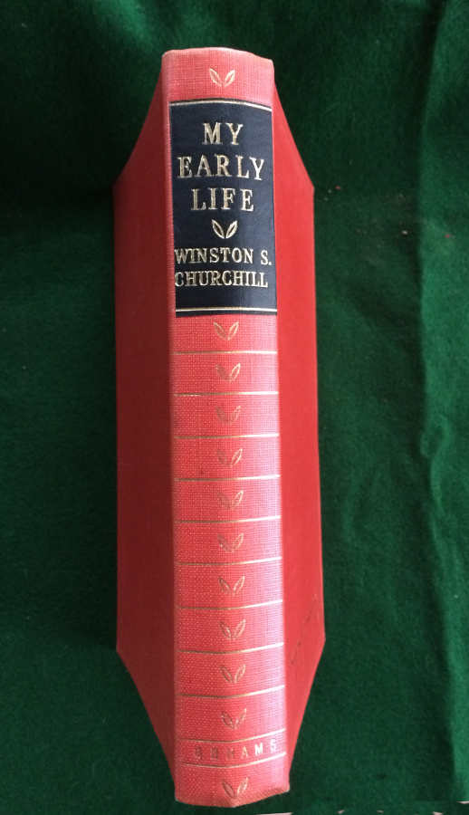 my early life winston churchill review