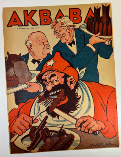 AKBABA Magazine - Winston Churchill