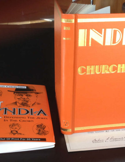 INDIA 1st American Edition