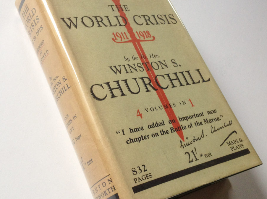 World Crisis: First British Abridged Edition