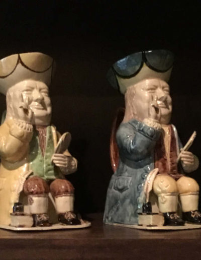 4 Churchill Figures: Leonard Jarvis, 1947