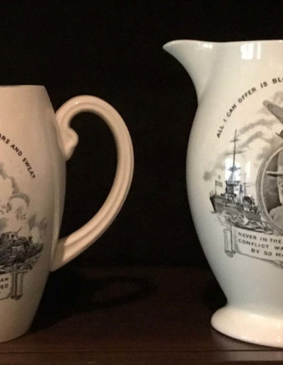 2 Copeland Spode Jugs