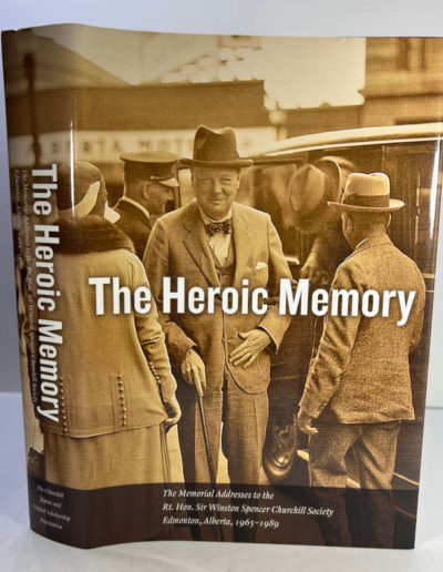 The Heroic Memory in Dust Jacket