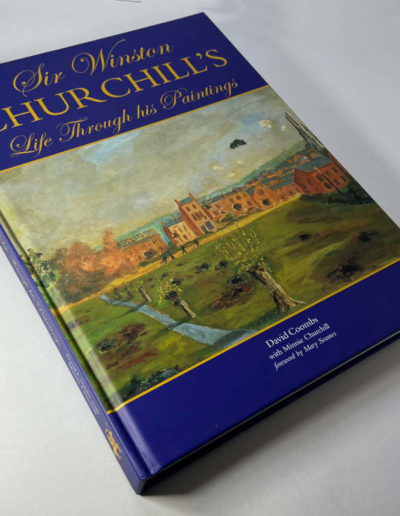 Sir Winston Churchill, Life Through His Paintings