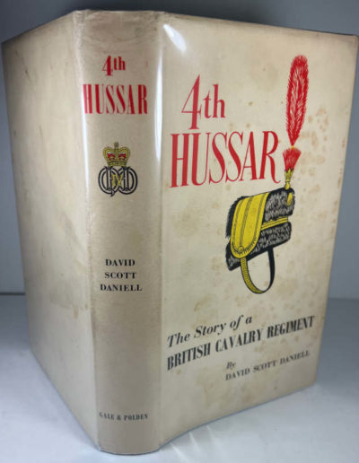 4th Hussar - The Story of a British Cavalry Regiment