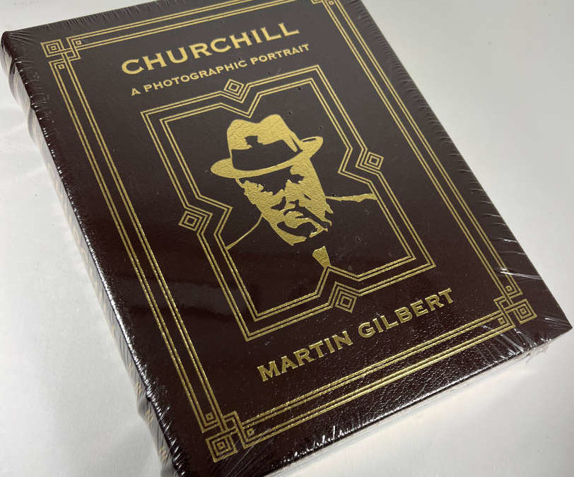 Churchill: A Photographic Portrait