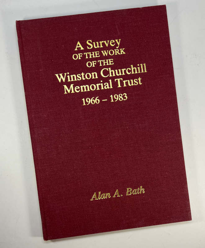 winston churchill travel fellowship