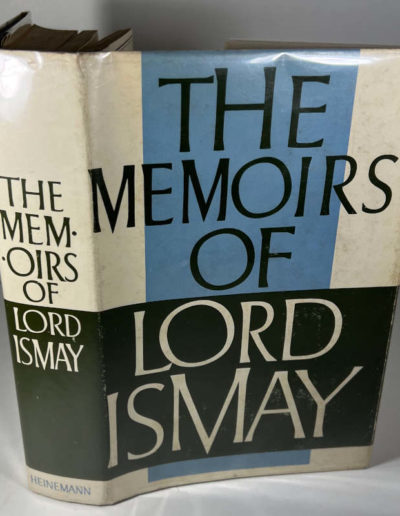 Memoirs of Lord Ismay