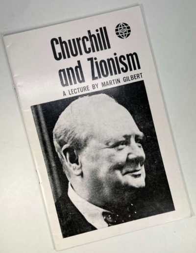 Churchill & Zionism