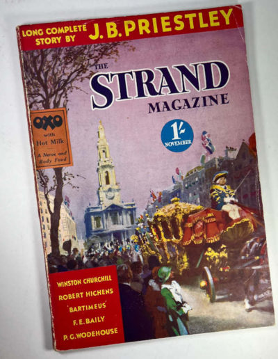 Shakespeare’s Plays by Churchill: STRAND MAGAZINE