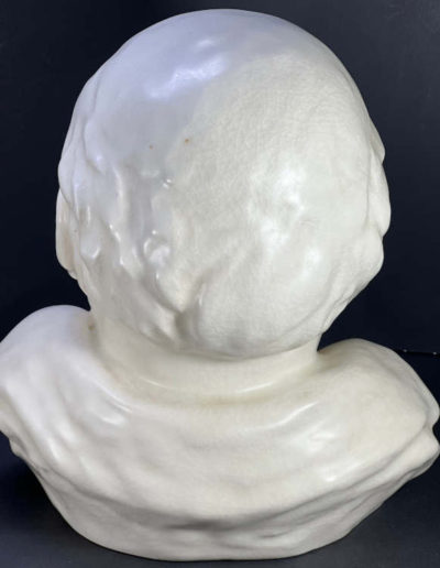 SylvaC Churchill Bust - Back