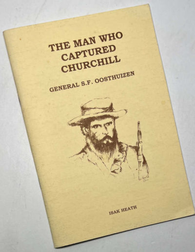 The Man Who Captured Churchill