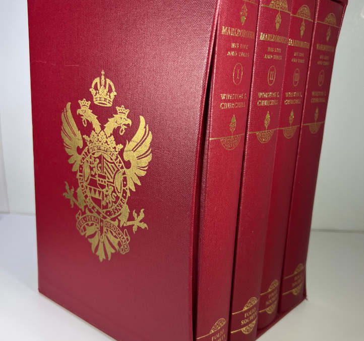 Marlborough: Folio Society