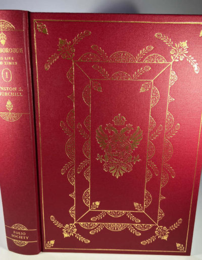 Marlborough Folio Society: Vol 1