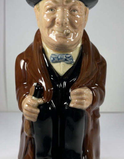 Royal Doulton Churchill Toby Jug