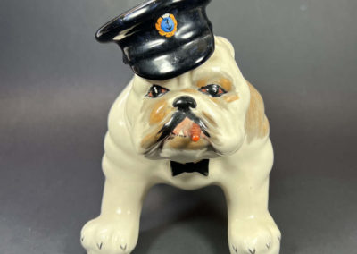 WSC bulldog