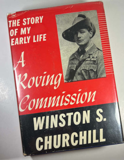 My Early Life by Winston Churchill