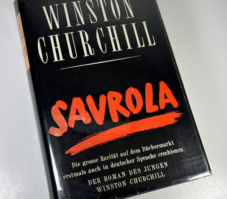 Savrola ( German Translation)