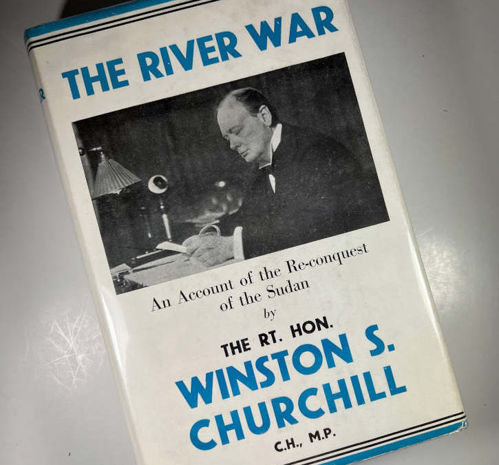 The River War by Winston Churchill