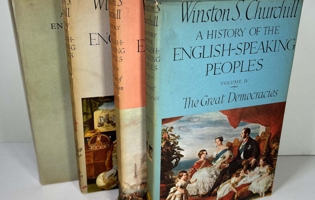 A History of the English-Speaking Peoples