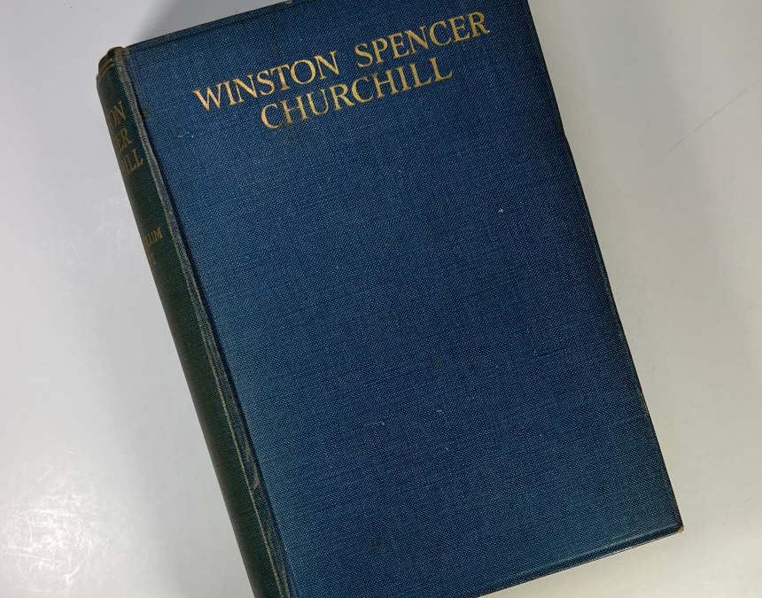 Winston Spencer Churchill