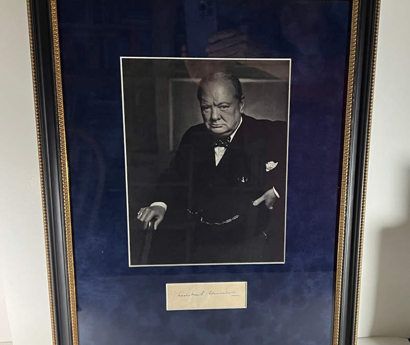 Churchill Photo
