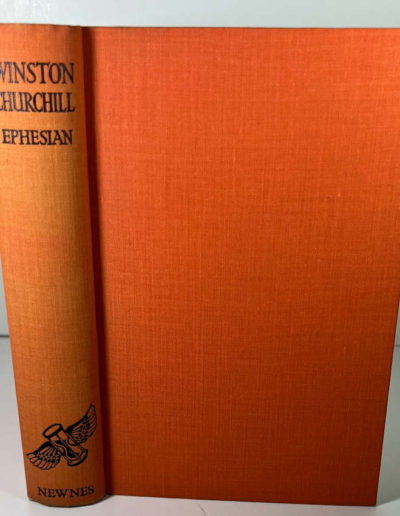 Life of Winston Churchill - Dustjacket Removed