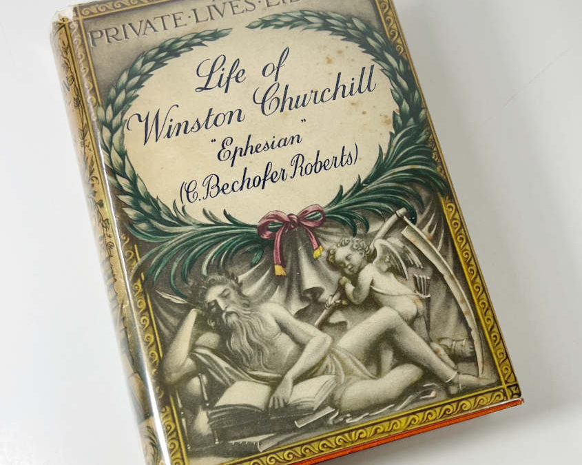 Life of Winston Churchill – Ephesian